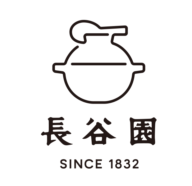伊賀焼長谷園の公式ロゴ