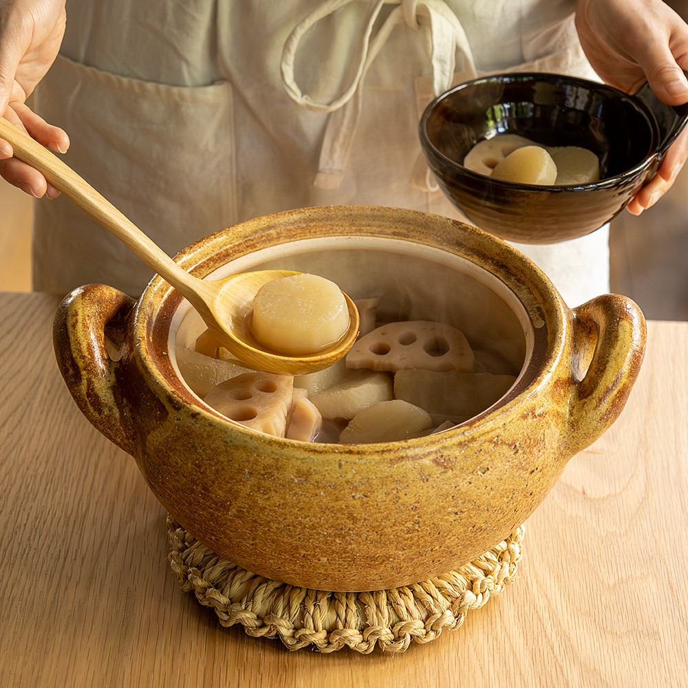 残った料理を土鍋に入れたままにしても大丈夫ですか？ | 長谷園だより 