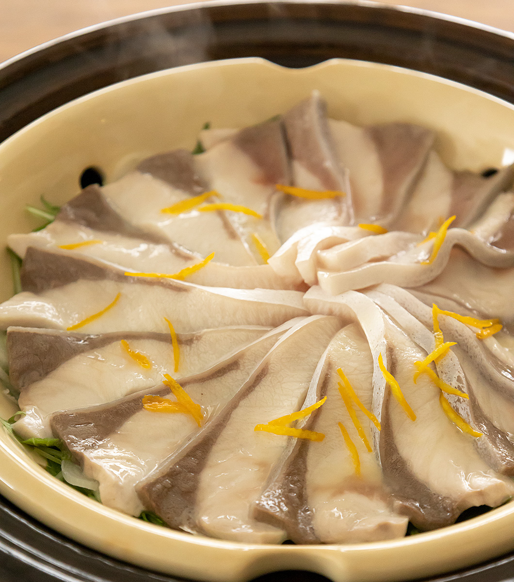 スチームぶりしゃぶ