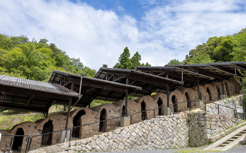 登り窯