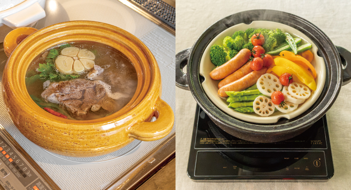 IH対応土鍋 製品一覧｜伊賀焼窯元 長谷園 公式通販