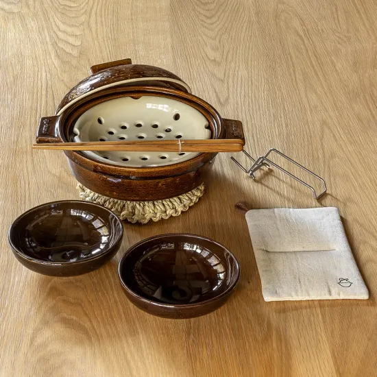 蒸し鍋おふたりセット