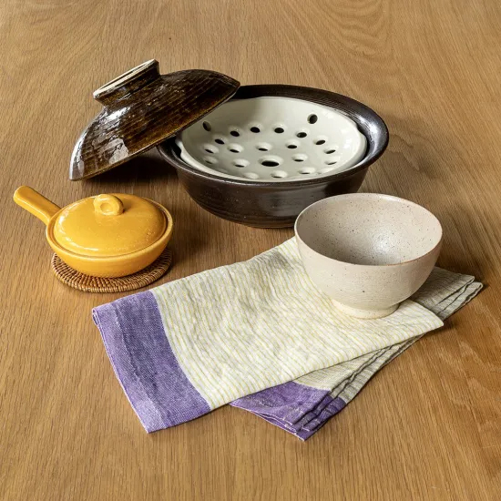 一人暮らし土鍋セット