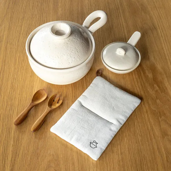 土鍋で子育てセット