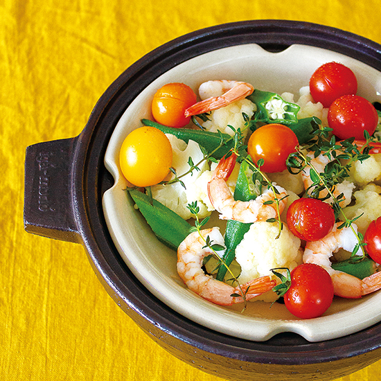 ビストロ蒸し鍋(大)