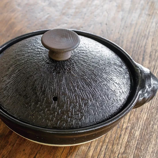 取手もいい土鍋