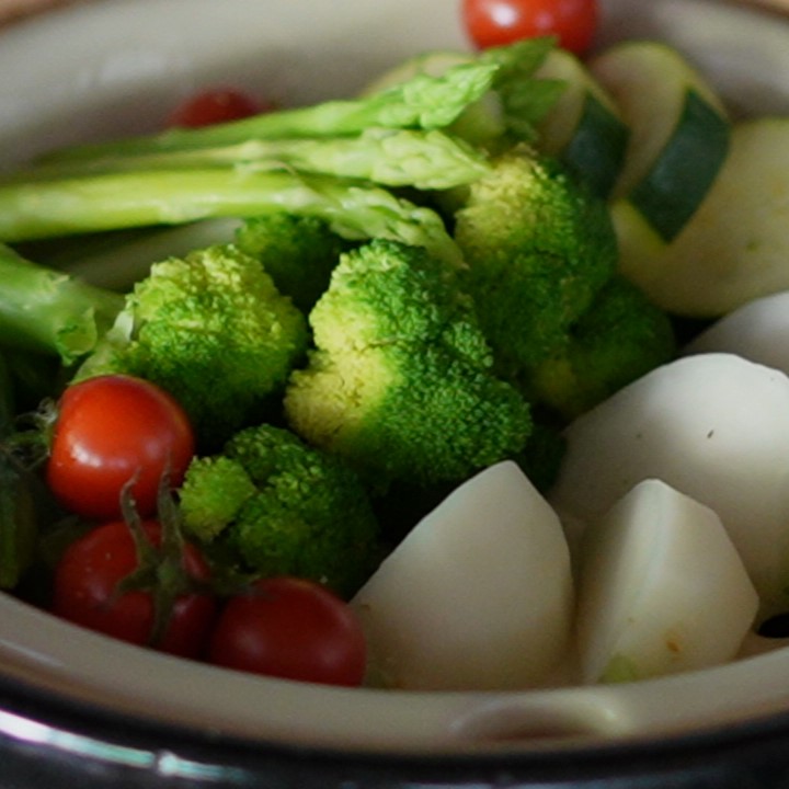 【蒸し料理】おすすめの食材と蒸し時間 ~野菜ver~ | 長谷園だより~土鍋のある暮らし~