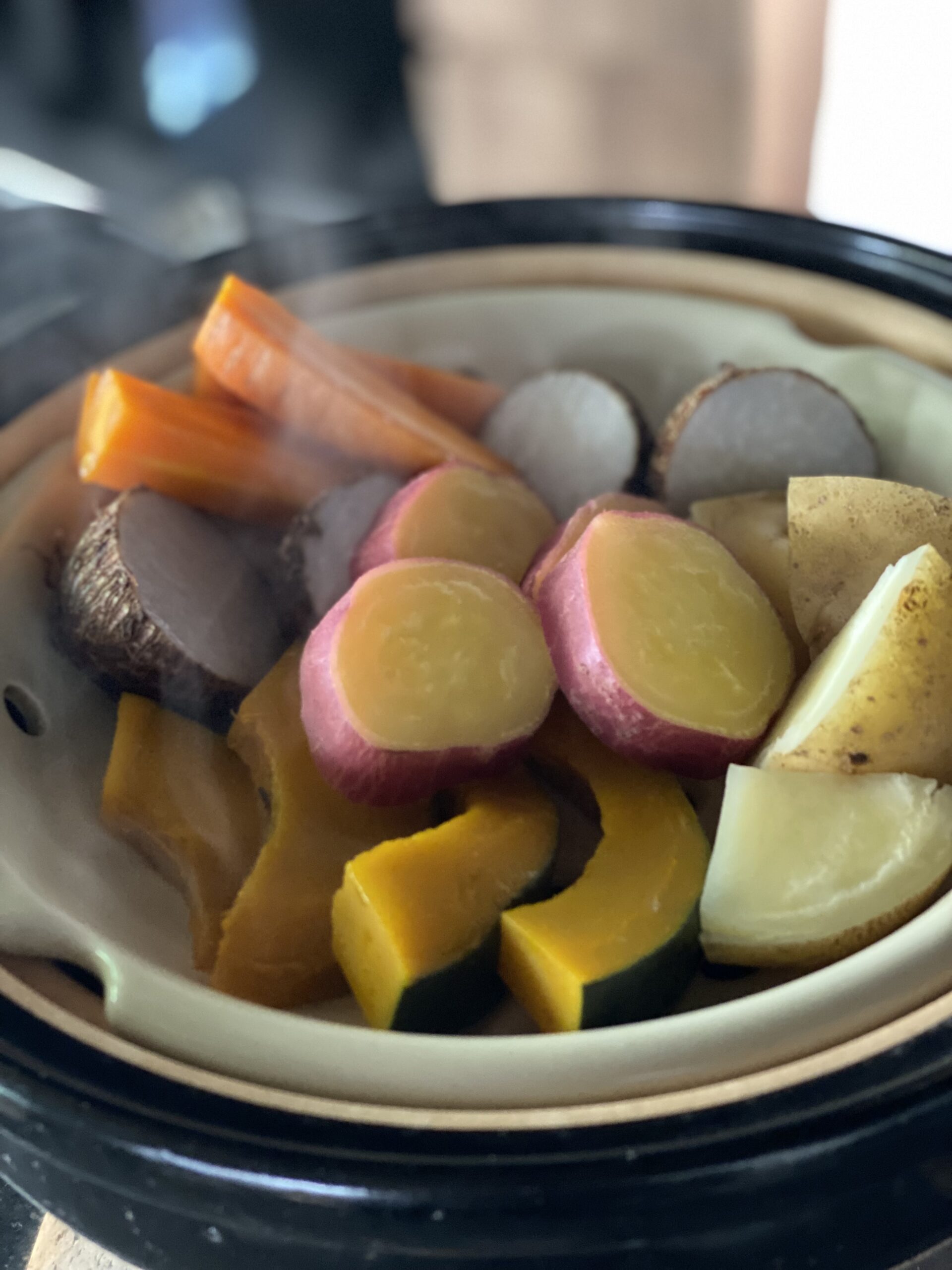 【蒸し料理】おすすめの食材と蒸し時間 ~野菜ver~ | 長谷園だより~土鍋のある暮らし~