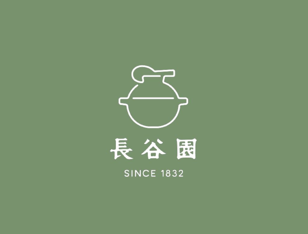 長谷園ロゴグリーン