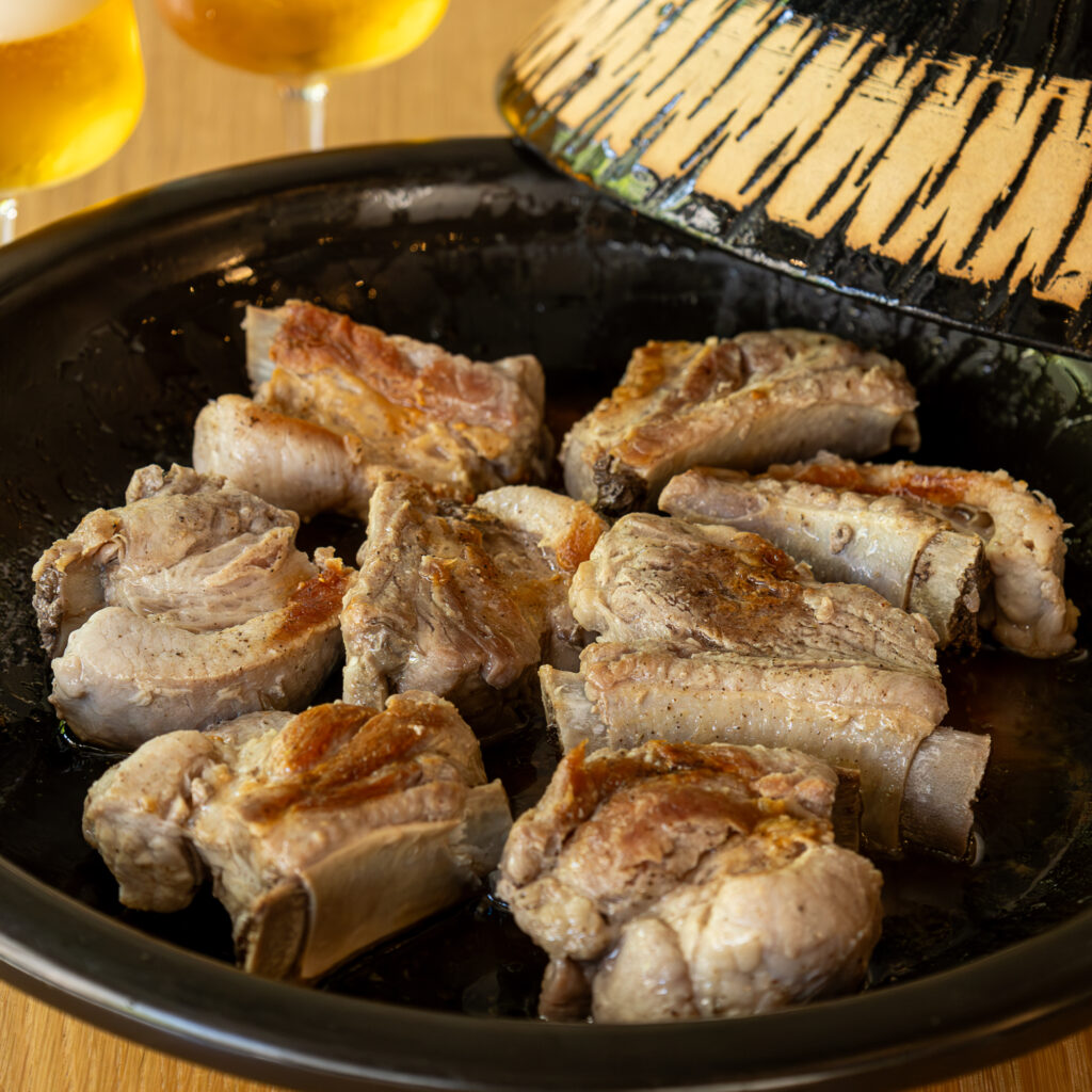長谷園(廃盤)超名品！！ロースト名人土鍋・大型で何でもロースト！ 空 