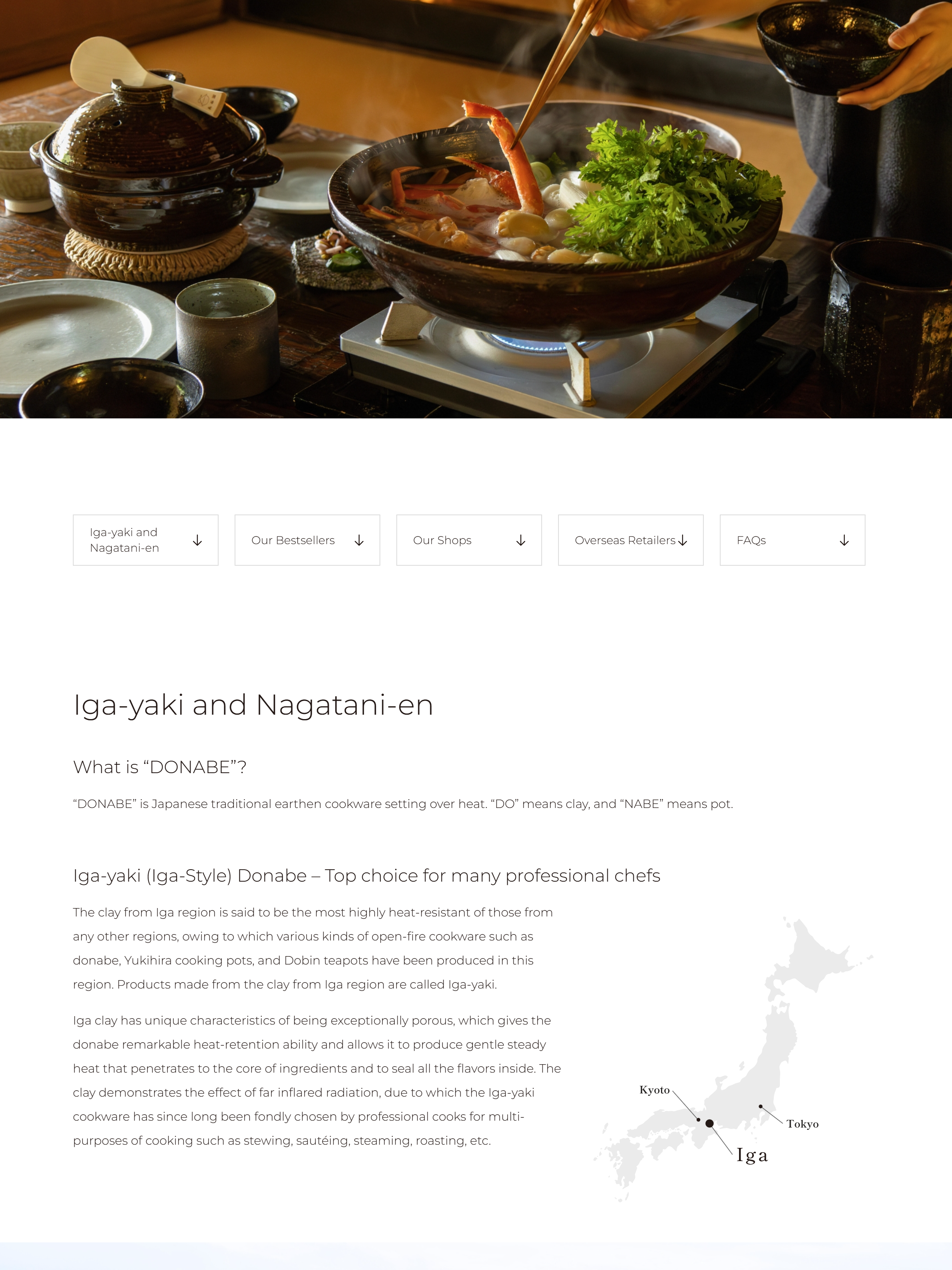 Iga-yaki-and-Nagatani-en-Official-Site