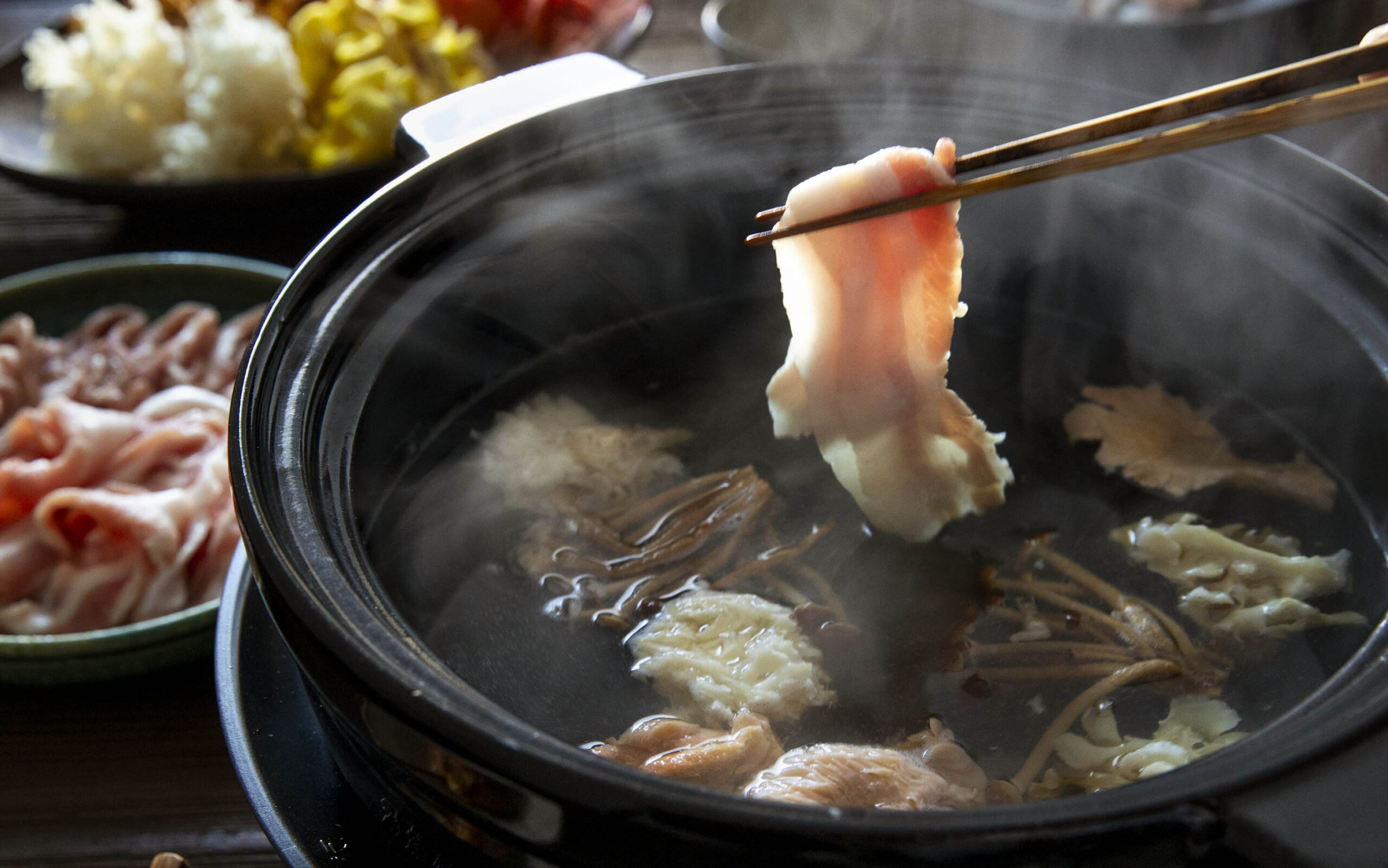 おうちいろりしゃぶしゃぶ