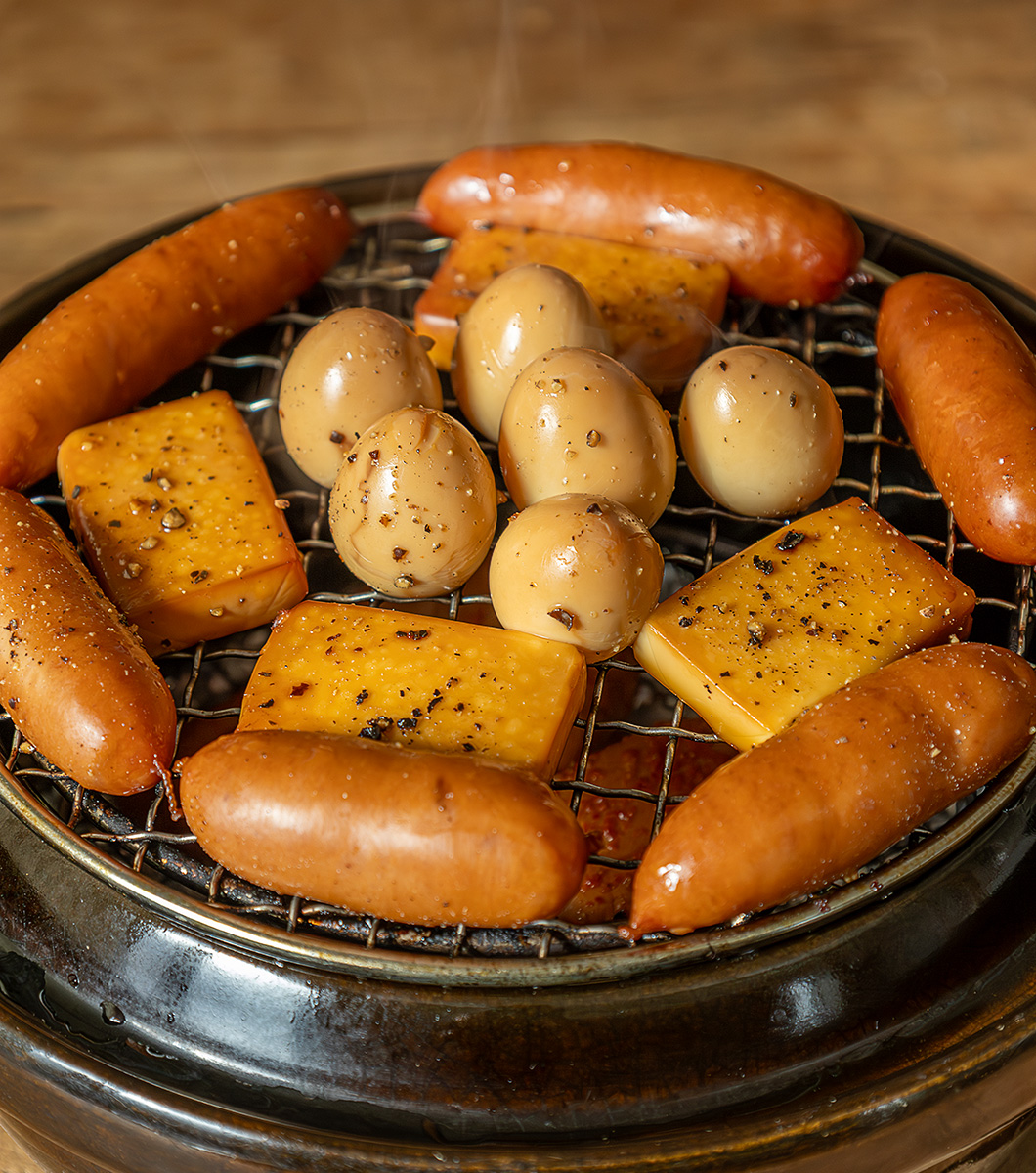 燻製・スモーク レシピ一覧 | 長谷園だより～土鍋のある暮らし～